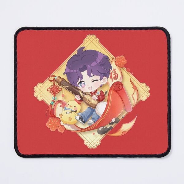 Item preview, Love and Deepspace Rafayel Chinese New Year designed and sold by Otakubunny.