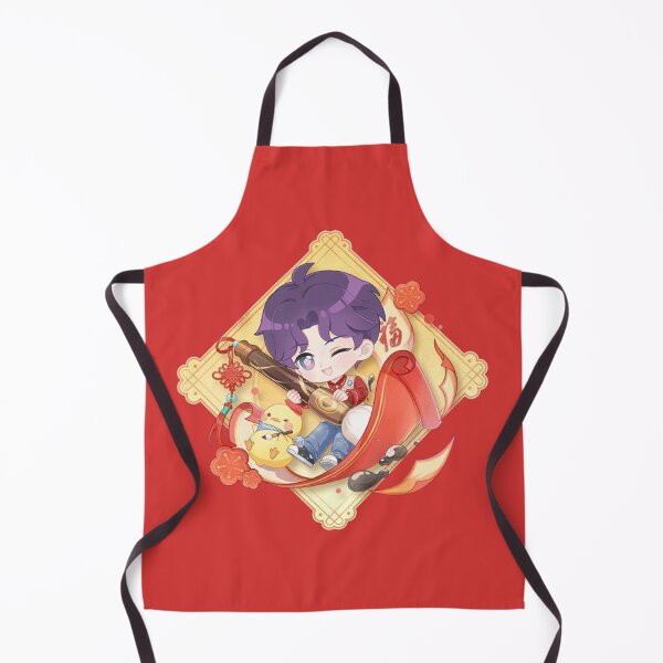 Item preview, Love and Deepspace Rafayel Chinese New Year designed and sold by Otakubunny.