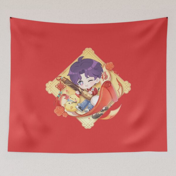 Item preview, Love and Deepspace Rafayel Chinese New Year  designed and sold by Otakubunny.