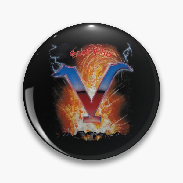 Item preview, SAINT VITUS BAND designed and sold by Garrakirry.