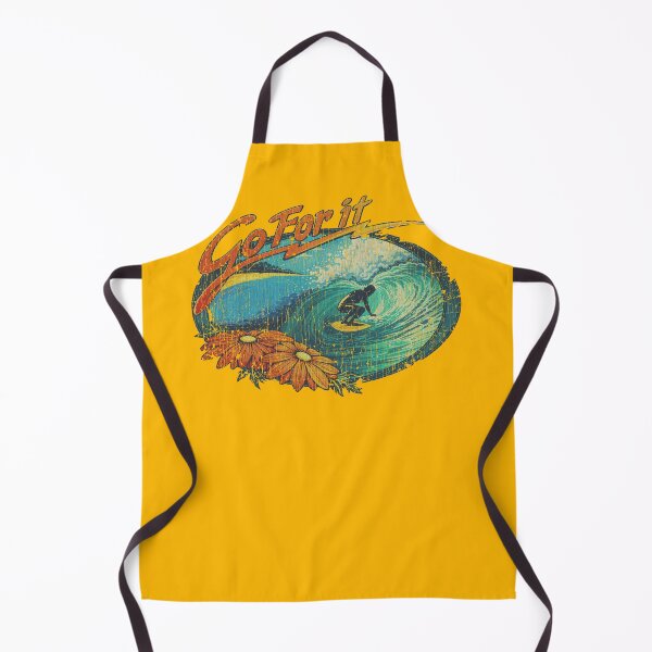 Item preview, Go For It Surfer 1983 designed and sold by AstroZombie6669.