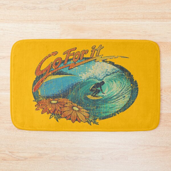 Item preview, Go For It Surfer 1983  designed and sold by AstroZombie6669.