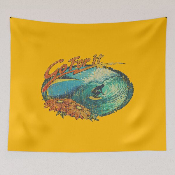 Item preview, Go For It Surfer 1983  designed and sold by AstroZombie6669.