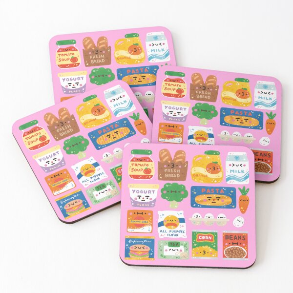 Item preview, Groceries designed and sold by Figberrytea.