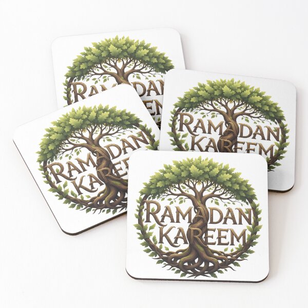 Item preview, Islamic Clipart -Ramadan Kareem -Tree of Faith and Spiritual Growth designed and sold by RAZ1995.