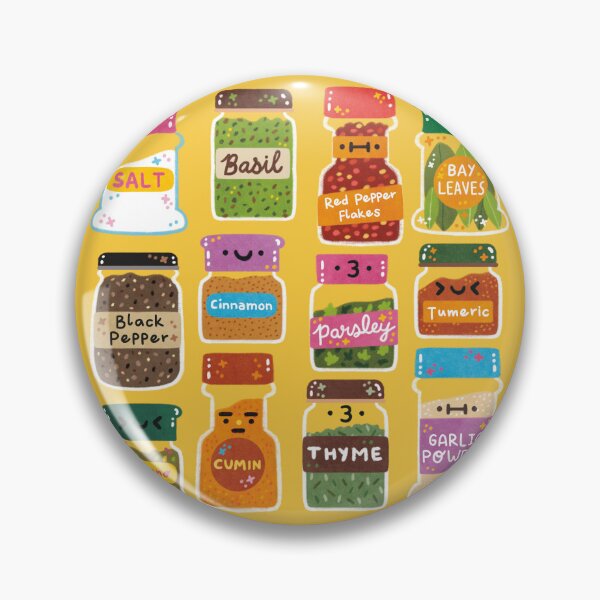 Item preview, Spices designed and sold by Figberrytea.
