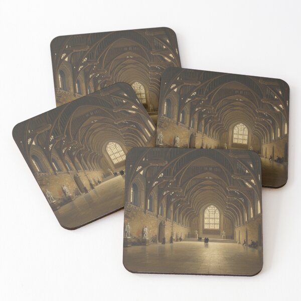 Item preview, Classical European Cathedral Architectural Sketch designed and sold by BrickByDream.