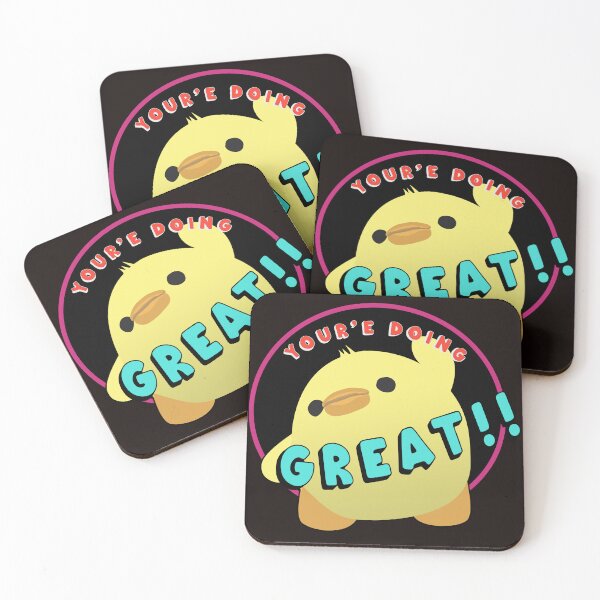 Item preview, Ducky Words Of Wisdom designed and sold by B25-Designs.