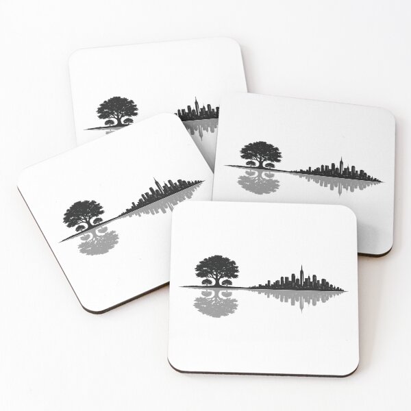 Item preview, Nature Guitar – Acoustic & Forest Music Inspired Design | Nature Music Art Tee & Gifts designed and sold by Teetreasure2.