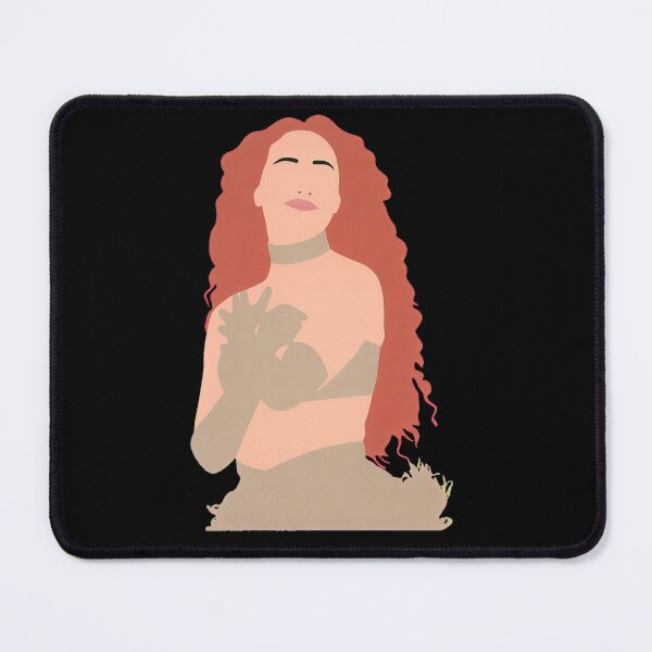 Item preview, Chappel Roan Illustration designed and sold by dsxclothing.