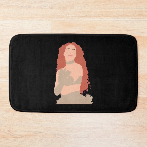Item preview, Chappel Roan Illustration designed and sold by dsxclothing.