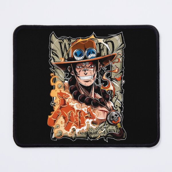 Item preview, Portgas D Ace – Fire Fist designed and sold by ANIME HEAT.