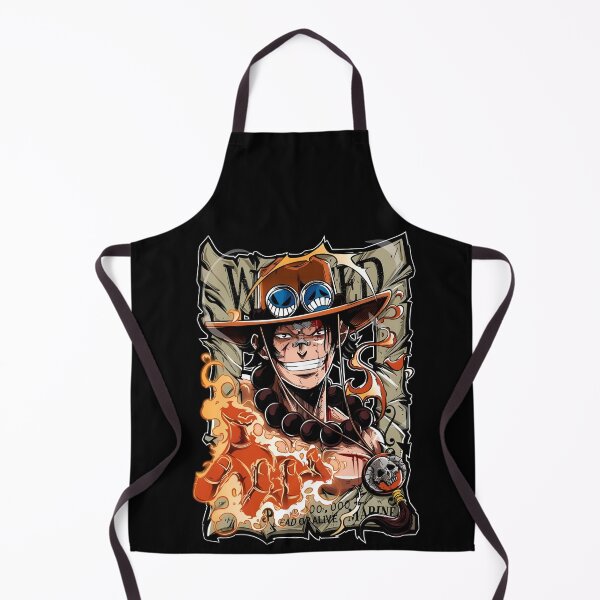 Item preview, Portgas D. Ace – Fire Fist designed and sold by ANIME HEAT.