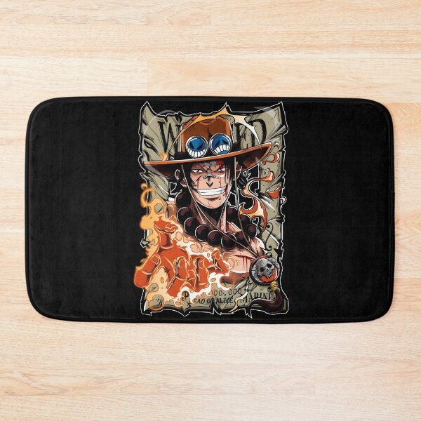 Item preview, Portgas D. Ace – Fire Fist designed and sold by ANIME HEAT.