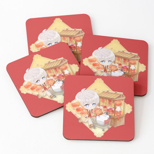 Item preview, Love and Deepspace Xavier Chinese New Year  designed and sold by Otakubunny.