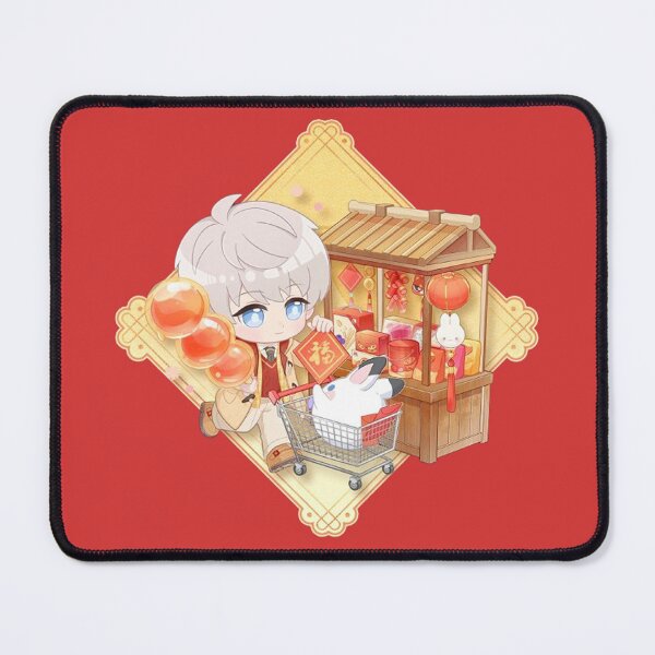 Item preview, Love and Deepspace Xavier Chinese New Year designed and sold by Otakubunny.