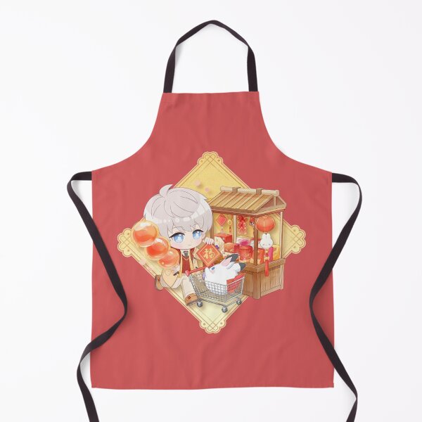 Item preview, Love and Deepspace Xavier Chinese New Year designed and sold by Otakubunny.