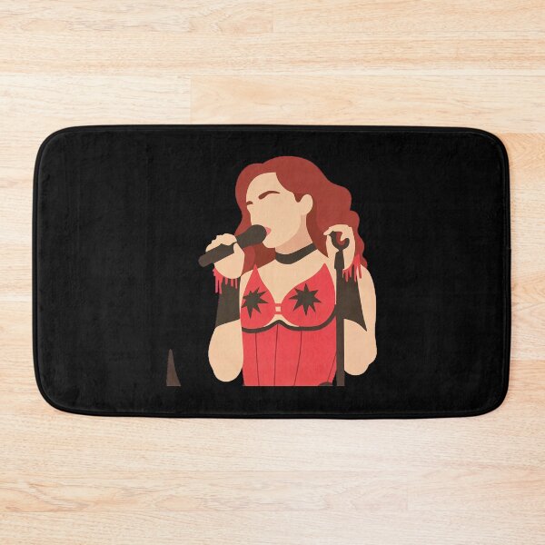 Item preview, Chappel Roan Illustration designed and sold by dsxclothing.