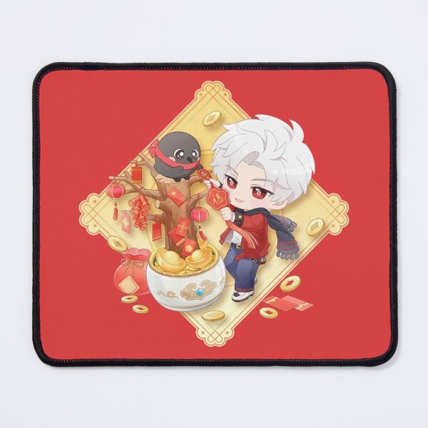 Item preview, Love and Deepspace Sylus Chinese New Year designed and sold by Otakubunny.
