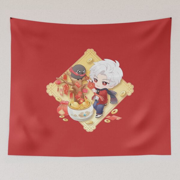 Item preview, Love and Deepspace Sylus Chinese New Year  designed and sold by Otakubunny.