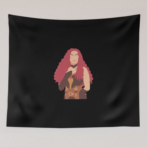 Item preview, Chappel Roan Illustration designed and sold by dsxclothing.