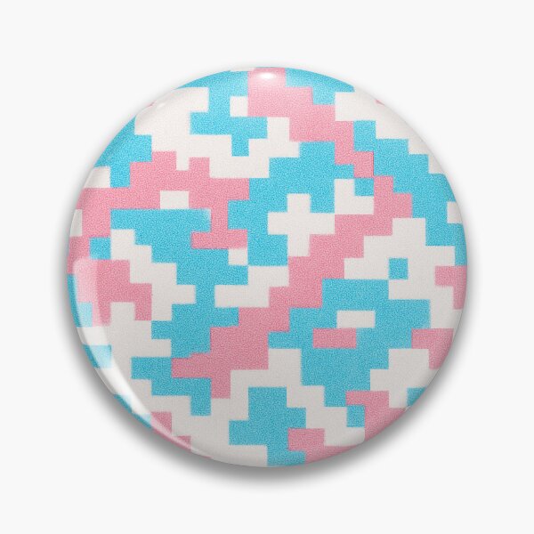 Item preview, ✨ System Override ✨ - Transgender Pride - PRIDE CAMO - DIGITAL designed and sold by WheelieGdArt.