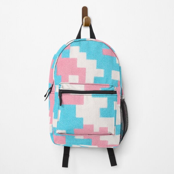 Item preview, ✨ System Override ✨ - Transgender Pride - PRIDE CAMO - DIGITAL designed and sold by WheelieGdArt.