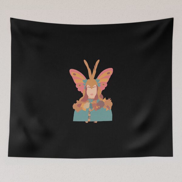 Item preview, Chappel Roan Illustration designed and sold by dsxclothing.