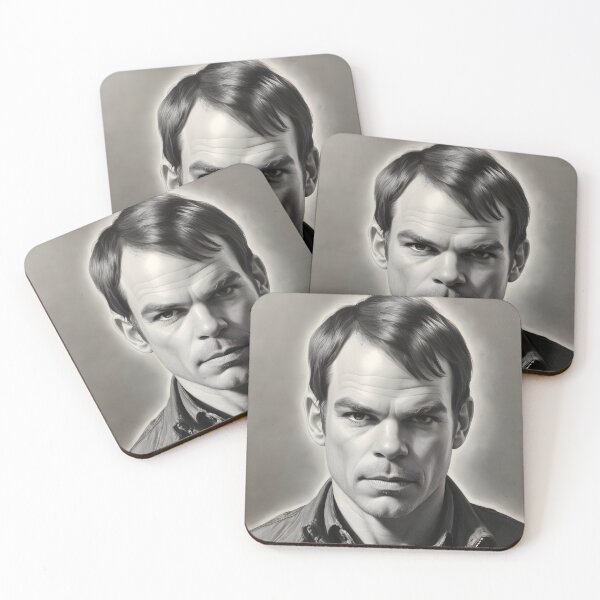 Item preview, Michael C. Hall designed and sold by WorldofCharcoal.