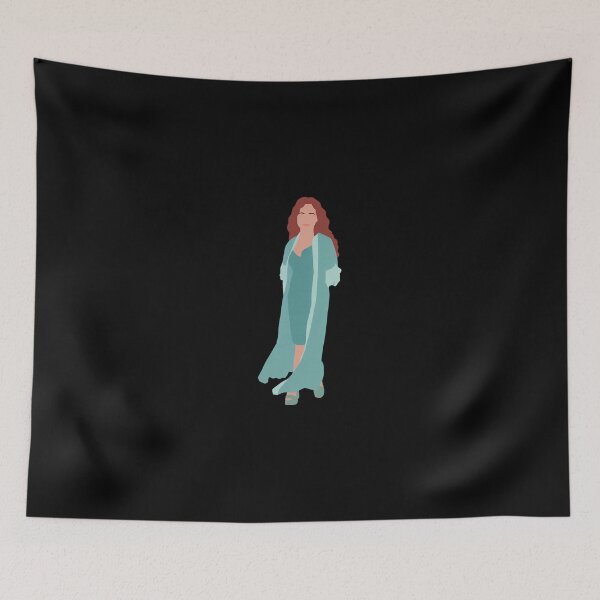Item preview, Chappel Roan Illustration designed and sold by dsxclothing.