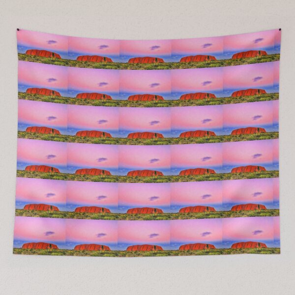 Item preview, Ayers Rock. Uluru National Park. Australia. designed and sold by vadim19.