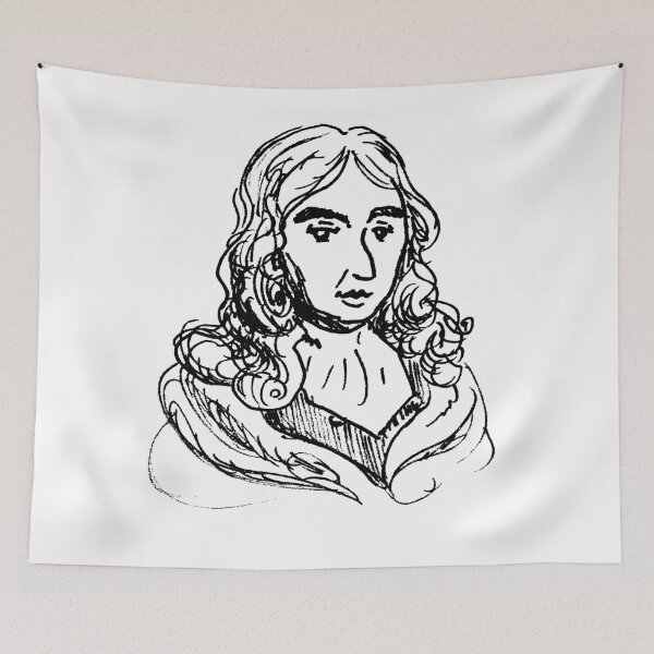 Item preview, John Milton designed and sold by joshcartoonguy.