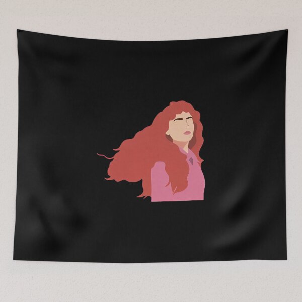 Item preview, Chappel Roan Illustration designed and sold by dsxclothing.
