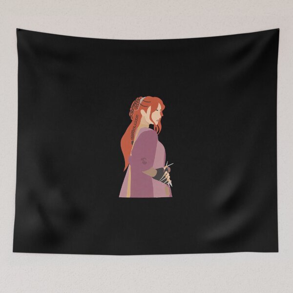 Item preview, Chappel Roan Illustration designed and sold by dsxclothing.
