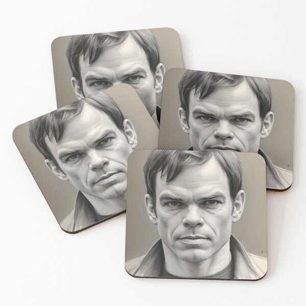 Item preview, Michael C. Hall designed and sold by WorldofCharcoal.
