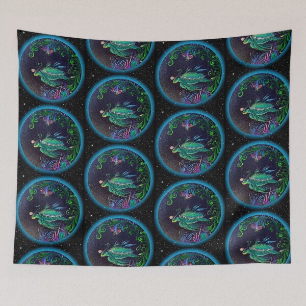 Item preview, Cosmic Turtle designed and sold by andresindio.