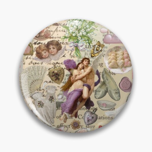 Item preview, Soft Girl  designed and sold by Cosmic's Collages .