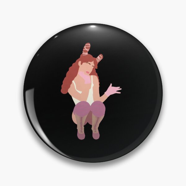 Item preview, Chappel Roan Illustration designed and sold by dsxclothing.