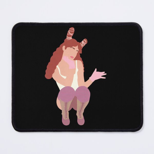 Item preview, Chappel Roan Illustration designed and sold by dsxclothing.