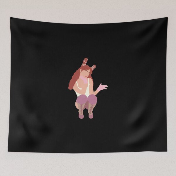 Item preview, Chappel Roan Illustration designed and sold by dsxclothing.