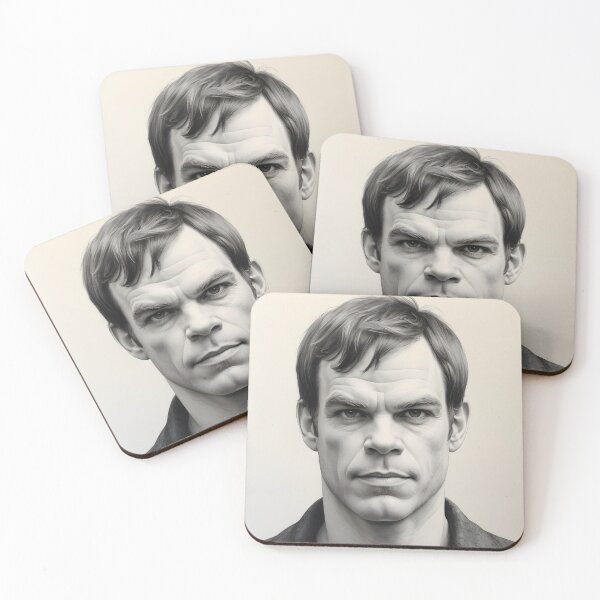 Item preview, Michael C. Hall designed and sold by WorldofCharcoal.