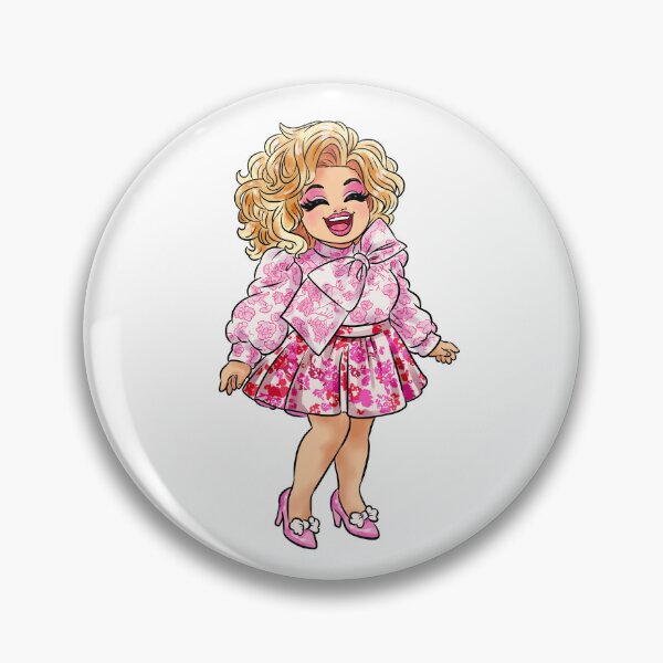 Item preview, Tiny Dixie designed and sold by TheSurewoodShop.