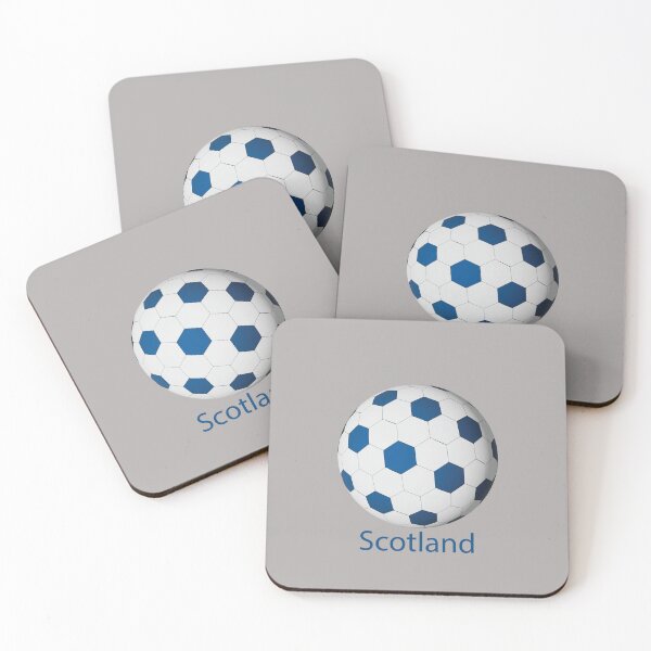 Item preview, Scotland Soccer designed and sold by Mountain-Point.