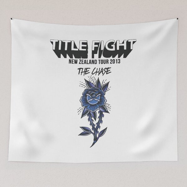Item preview, Title Fight and The Chase designed and sold by Cemilman.