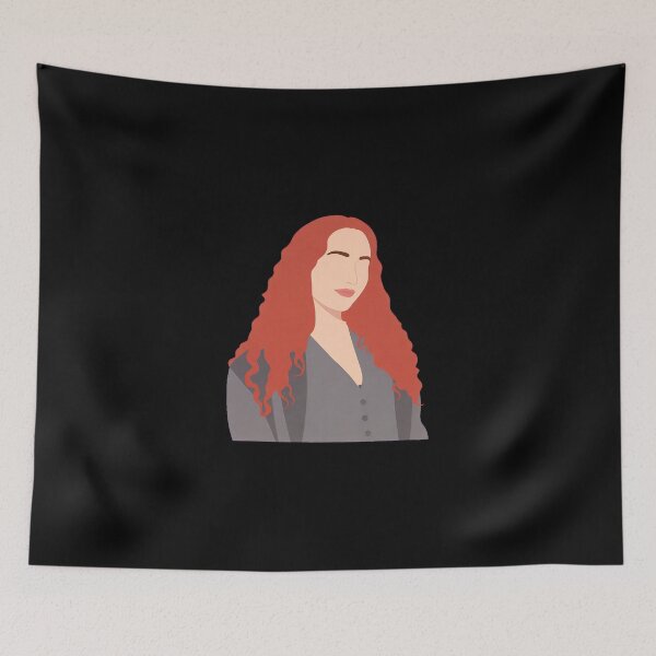 Item preview, Chappel Roan Illustration designed and sold by dsxclothing.