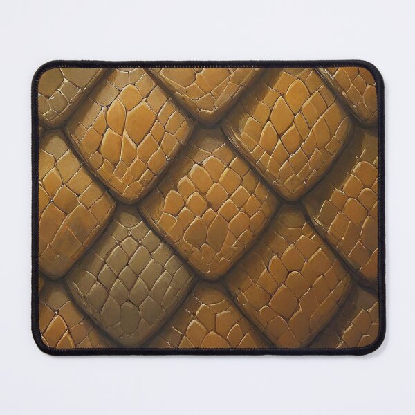 Item preview, Snakeskin Rhomboid Scale Tile Pattern. designed and sold by Giulivo Store Graphic.