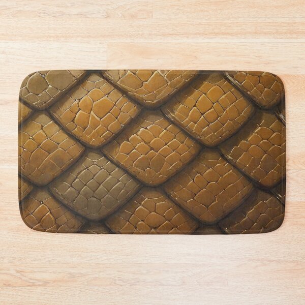 Item preview, Snakeskin Rhomboid Scale Tile Pattern. designed and sold by Giulivo Store Graphic.