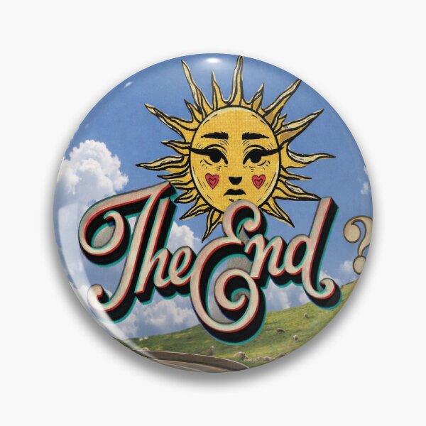 Item preview, The End? designed and sold by Zheap14.