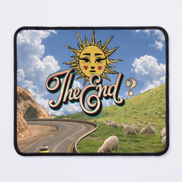 Item preview, The End? designed and sold by Zheap14.