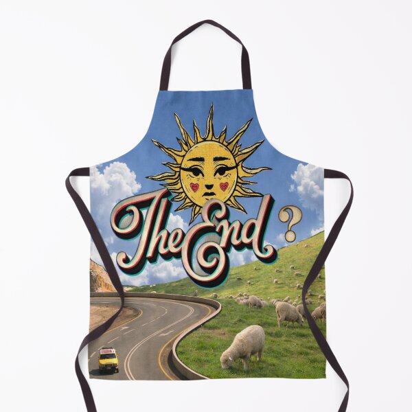 Item preview, The End? designed and sold by Zheap14.